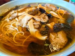 -重元寺香积厨素斋馆