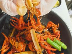 瞿记秘制虾-聚味瞿记·龙虾堂(渔人码头一店)