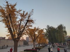 -西安汉城湖景区