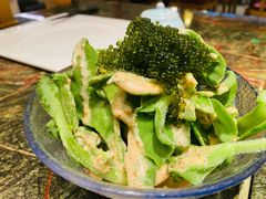 -炙柒Sekinana·精致料理 烧鸟·铁板烧(海上世界店)