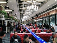 大堂-金刚山烧烤(中山路店)
