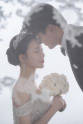 -雪中彩影婚纱摄影·微光艺术中心