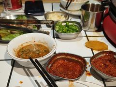 -留香铁板烤肉(解放西路旗舰店)
