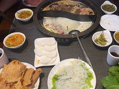 -陈府大宅门成都火锅·手切鲜肉(太原街店)
