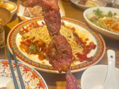 -清真·双公羊·馕坑烤全羊(奥体店)