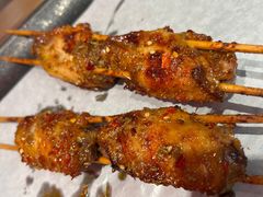 香辣烤翅-管氏翅吧(马家堡店)