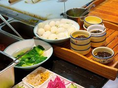 -浑河春面馆非遗鹿角面(太平庄店)