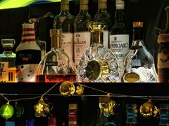 -南宁那莲豪华精选酒店-云霄酒廊·80楼高空城景酒吧