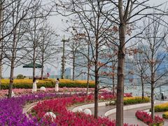 -北外滩滨江绿地