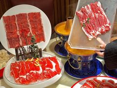 -涮福記·现切牛羊肉火锅(世纪汇店)