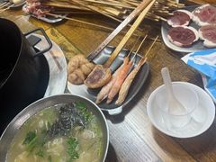 -源味居手把签烧烤(长春一店)