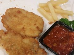 -新侨三宝乐西餐厅(崇文门店)