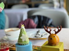 -Da Ivo哒伊沃意大利魔镜餐厅(外滩店)