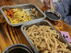 -阿姨小肉摊(同济西苑店)