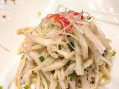 凉拌笋丝-陶德砂锅(蜀汉路店)