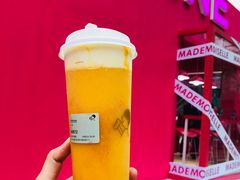 -喜茶(北京三里屯太古里店)