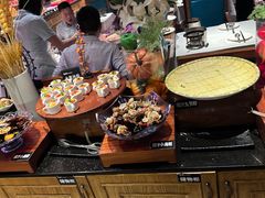 -领鲜活海鲜榴莲自助火锅(东门店)