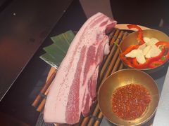 -轻烧烤肉(光谷步行街店)