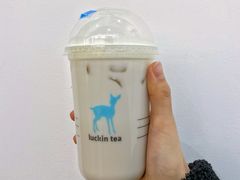 沁园春·生椰乳茶-瑞幸咖啡(三里屯SOHO-6号楼店)
