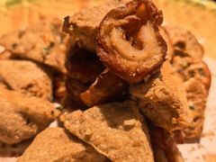 香炸双臭-筱爷叔·上海传统手工菜(玉树路店)