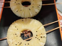 -宝记烧烤·碳锅羊肉·羊蝎子火锅·夜食社(文体路创始店)