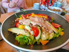 牛油果藜麦沙拉-村上一屋(回龙观店)