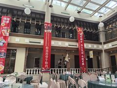 -天毓山庄·餐厅