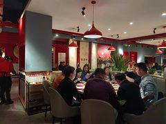 大堂-蜀滋香鲜鱼美蛙火锅(339店)