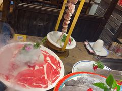 -码头故事火锅(大丰店)