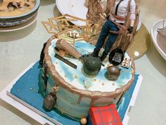 -你好独角兽·蛋糕甜品