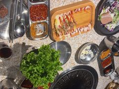 -欧巴烤肉(创富世纪店)