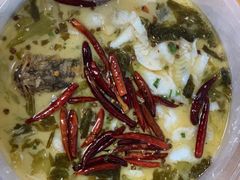 -江渔儿酸菜鱼(万科东荟城店)