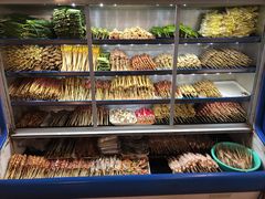 -啊溜烧烤·炭火传承(南澳店)