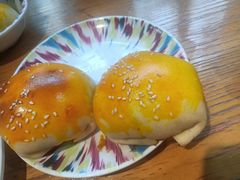 特色烤包子-清真·古丽花儿·新疆美食(河南路店)