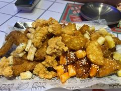 -BOPEYE·波派炸鸡(九霄天地店)