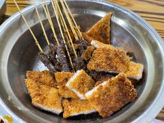 猪肝-阿姨小肉摊(同济西苑店)