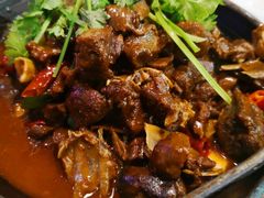 -自游人·美食一楼·地道徽菜(三十年名店)