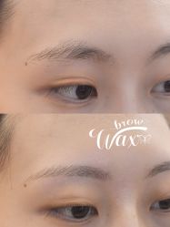 -Wax Brow蜜蜡脱毛美甲美睫眉吧