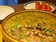 水腌菜煮红豆-外婆味道·云南菜大当家(弥勒店)
