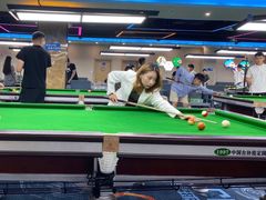 -JK CLUB 桌球俱乐部