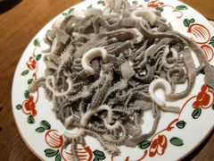 水爆牛百叶-北京老门框爆肚涮肉馆(凤城六路店)