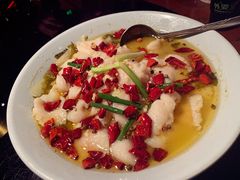 酸菜鱼-外婆家(青岛万象城店)