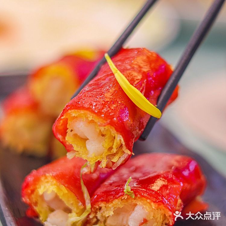 在顺德,天天有喜这家店的烧鹅真的巨好吃!