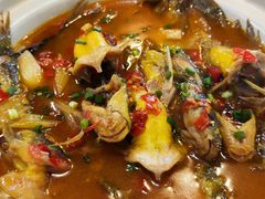 -野渡坡·极致湘菜·庭院餐厅(汉阳店)