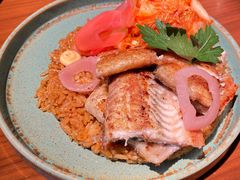 泡菜海鳗饭-MAGPIE喜鹊派餐厅(华侨城店)