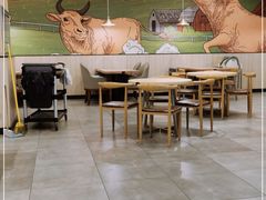 大堂-诺丁牛排披萨自助餐厅(汕头苏宁店)