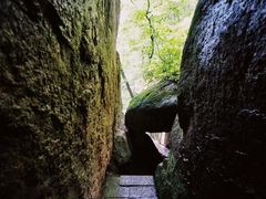 -五女峰国家森林公园