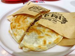 肉夹馍-清真·西域伙伴牛肉面·羊肉串(融创店)