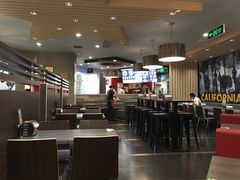 大堂-卡乐星(美罗城店)