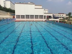 -南阳职业学院游泳馆